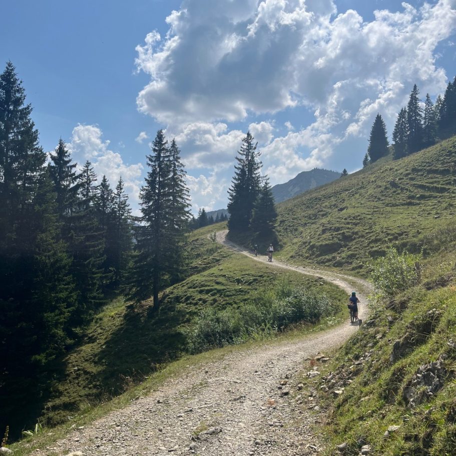 Hütten am Tegernsee